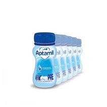 Aptamil Pronutra ADVANCE PRE 압타밀 프로누트라 어드밴스 프레 단계 200ml 6개입 2팩