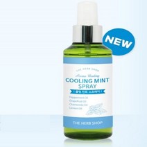 쿨링 아로마 뿌리는 스프레이 바디 미스트 냉감 민트 스프레이 스포츠 냉각 옷쿨링 여름 에어컨 바디 아이스 야외 골프 낚시 캠핑 150ml, 150ml - 1개