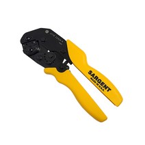 몰렉스핀 압착기/D-SUB 핀압착기 30~24AWG (0.25~0.5mm) [HTR-2262A-K]