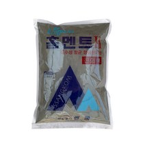 쌍곰 줄눈시멘트 홈멘트 진회색 2kg, 진회색2kg