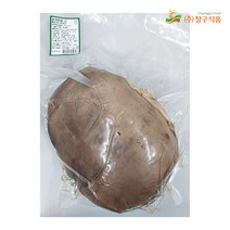 창구식품 간(1kg), 1kg