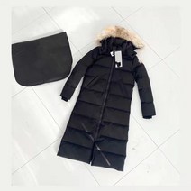 여성롱패딩 롱패딩 2021 겨울 거위집 여사 롱패딩 롱 여성 슬림 패딩 21848