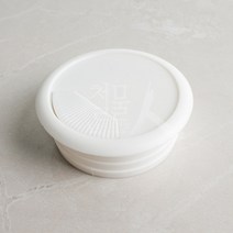 철물인 전선캡 PVC 54 - 화이트, 1개