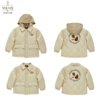 키즈 아우터 아동 경량 점퍼 뉴발란스키즈 NK9QC4311U