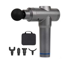 카도스 진동 전동 스탠드 전신 안마기 무선 마사지건 CDM-SD700N (케이스포함+4종헤드), 카도스 헬스케어 마사지건 전용케이스 포함