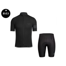 RAPHA 여름 남성용 여성용 반팔 싸이클슈트 에디션탑 스트랩 팬츠 자전거의류