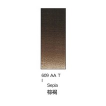수채화용물감 윈저 뉴턴 가문 고체 수채꽃 파이프 모양 룩 투명 그림물감 8ML21ML 외출 단층 분장 1817958623, 21ml, 609 햇볕에탄갈색