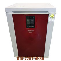 삼성 아삭 중고김치냉장고 뚜껑형 130L