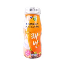 네오팜 골드 상쾌한 변화 프로바이오틱스 요구르트맛 건강음료, 3ea+마술패치, 120ml