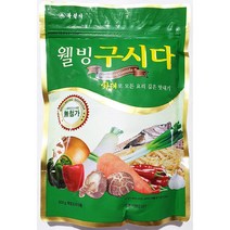 업소용 식당 식자재 북설악 웰빙구시다 조미료 500g, 상세페이지 참조