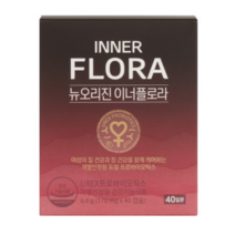 소희 질 유산균 이너플로라 여성 질건강 뉴오리진 영양제 캡슐 UREX 식약처 인증 질과 장에 좋은 여자 20대 30대 40대 50대 유산균 알약 추천 효과 유익균 +알약케이스증정, 2개월분(인기할인)