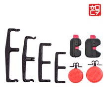 E클립 이클립 이크립 유인추 빨리추 사과나무가지치기 비닐하우스자재 50개입 과수유인추 감나무 과수원 농자재 과수자재 원예용품, 2.이크립 10cm (50개입)