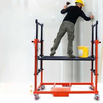 승강기 리프트 고소 작업대 승강기 500KG 이동식 5M, 고도 3m (문의010-6863-0704), 1개