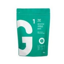 레인보우샵 구연산 베이직 소독 세정제, 500g, 3개