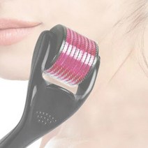 화장품바르기 더마롤러 미세니들 화장품 흡수롤러 홈스킨케어 스테인레스니들, 2-더마롤러-0.3mm
