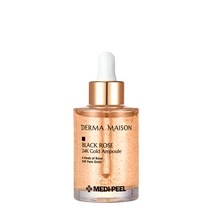 메디필 더마메종 블랙 로즈 24K 골드 앰플 95ml