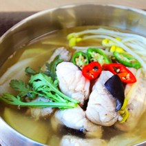 포항죽도시장 맑은 밀복어탕/아귀탕 밀키트, 맑은 아귀탕 밀키트 1270g, 1개, 1270g