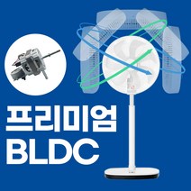 짐메만 PREMIUM BLDC 최상급모터 24단계미세조절 3D 입체회전 공기순환 가능한 에어써큘레이터형 선풍기, 짐메만 선풍기