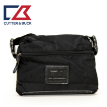 [커터앤벅골프] 벨트백 데일리 여성 파우치, FFF, BK 블랙