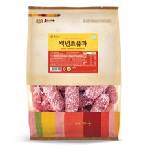 호정가 백년초유과, 500g, 1개