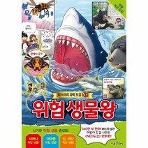 위험 생물왕 미스터리과학도감5탄, 상품명