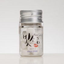 백석빛소금 48시간 다용도소금(약20정) 알약 타입, 20g, 1개
