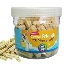 보스턴테리어 맛있는간단간식 콜리 치석간식 밀크치즈 대용량, 상세페이지 참조