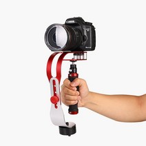 COMS 카메라스테디캠 ITB280/스테빌라이저/삼각대연결 촬영보조-기타, 선택없음, 선택없음