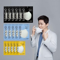 아트박스/올챌린지 에어데이즈 KF94 황사 마스크 60매, 중형