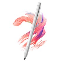 터치 스크린 펜 태블릿 펜용 스타일러스 ASUS HP Surface Pen 노트북용, 1개