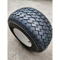골프 카트타이어 전기 골프카트 18X8.50-8 관광 바퀴, B타입 18x8.50-8타이어6겹+휠