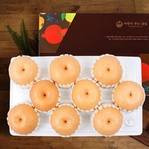 감동 9월25일 오전9시까지 주문시 명절전배송나주배 5kg 9-10과 실속형 -인증