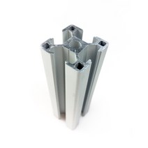 알루미늄레일 슬라이드레일 루프박스 1PC 3030 알루미늄 프로파일 압출 100-800MM 길이 유럽 표준 양극 처, 06 T-350mm