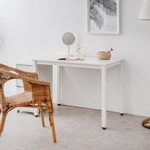 치코 1000 철제책상, 화이트(KMF201W0C)