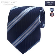 [수동 자동/7cm] 슬림넥타이 2color - SMRT 112-0