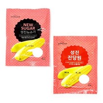뉴슈가 성진 물 김치 시나당 만들때 신화당 단맛 깍두기 옥수수 나트륨 삶기 진당원, 성원진당원60g