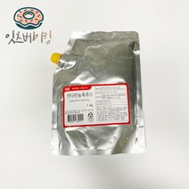 만다린 농축 주스 (1kg) 국산 제주 감귤 쥬스 과즙액, 1개, 1kg
