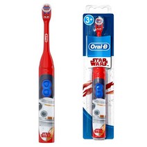오랄비 DB3010 전동칫솔 스타워즈 유아, DB3010 스타워즈