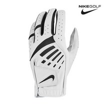 [나이키골프] 나이키 듀라필 IX 9 카뎃 남성 왼손 골프장갑 듀라필9 (P001163538), 색상:281 펄화이트 블랙 / 사이즈:M