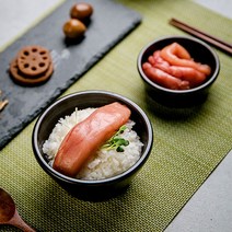 [함경도식 동해저염젓갈]백명란젓 350g, 단품