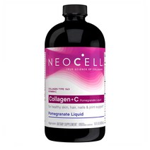 네오셀 콜라겐 + 비타민C 파마그래닛 리퀴드 4000mg 473ml
