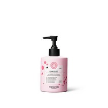 [정품] Maria Nila 컬러 리프레시 블랙 10.1 Fl Oz / 300ml 블랙, Pink Pop