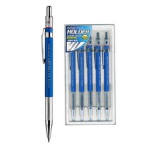 (문화연필) 홀더 샤프펜 2.0mm 5자루1갑 연필샤프 홀다샤프