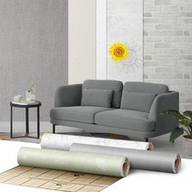 크레파펠 2.5M 붙이는스티커 셀프도배 풀바른실크벽지 7634250EA, 라이즈 파벽돌