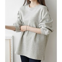 [벨롯] 캔디 8부 맨투맨 티셔츠