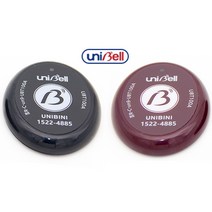 UBT-100A 블랙 유니벨 무선 호출 벨 식당 주문 병원 비상