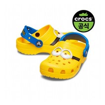 [크록스] 공식 키즈 FL I AM MINIONS CG K YEL (22SKCL207461