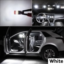 mdng canbus 자동 led 인테리어 조명 키트 메르세데스 벤츠 e 클래스 w124 w210 w211 w212 w213 s124 s210 s211 s212 s213 c207, 하얀색, w213 세단 - 22개