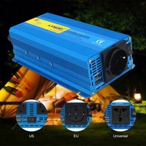 12v 24v 순수 사인파 인버터 1000w 2000w 전압 변환기 변압기 12v24v 220v 230v 110v 110v 범용 미국 EU 소켓, 220v-240v, 사슴