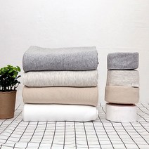 [러브원단] 이음선없는~양면후라이스 니트 바이어스 11color, 6cm(10마롤), 네이비